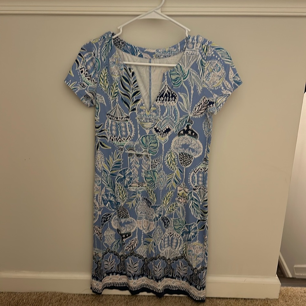 Lilly Pulitzer Dress